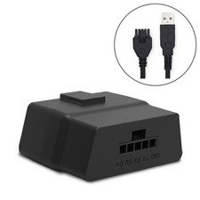 V07HU Lecteur sans voiture USB ELM327 OBD V1.5 Détecteur de panne OBD2