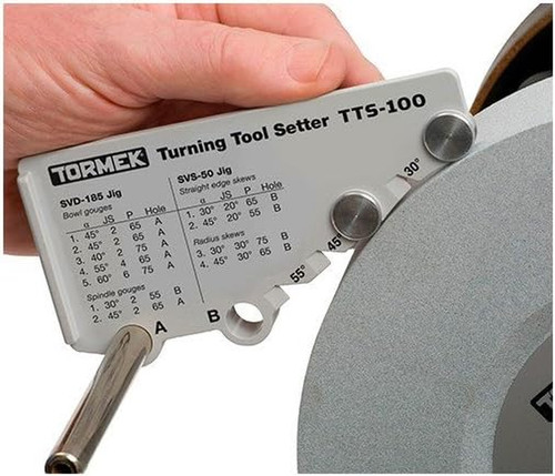 Turning tool sharpening setter - turning,