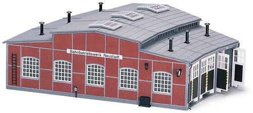 Fleischmann 9475 remise - -,