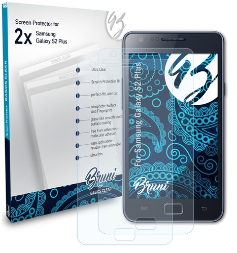 Bruni écran protecteur - bruni, 2x