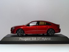 Peugeot 508 GT Hybrid de 2023