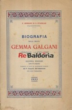 Biografia della beata Gemma