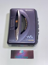 Walkman Sony Lecteur Cassette