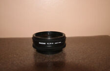 Lentille "INON" UCL-165AD Macro 5 Dioptries pour Caisson sous-marin "IKELITE".