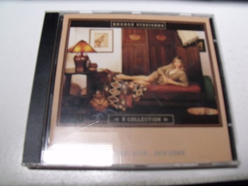 Barbra streisand greatest - cd,