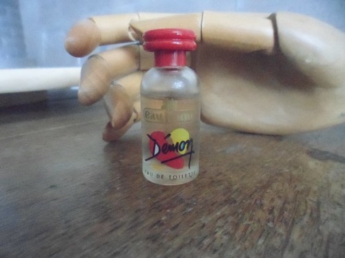 Miniature parfum demon - parfum, "
