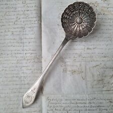 CUILLERE SAUPOUDREUSE FRAISE