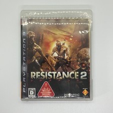 Resistance 2 Sony PS3