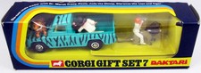 Daktari - Gift set GS7 Corgi
