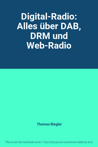 Digital radio alles über - digital-radio:,