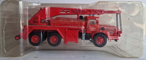 Ixo berliet tbo 15 - -,