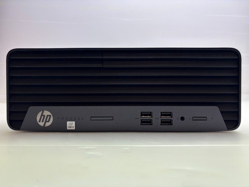 Reconditionné prodesk - pc, hp