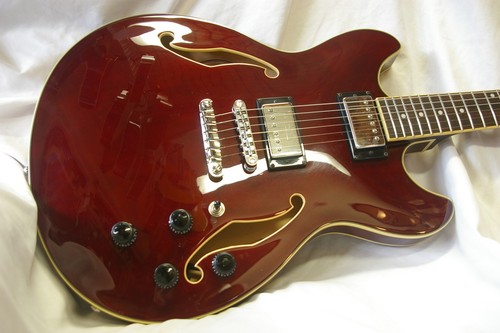 Ibanez as73 tcr used - tcr,