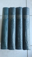 M10- Encyclopédie autodidactique Quillet- librairie Quillet-1939-4/4 volumes