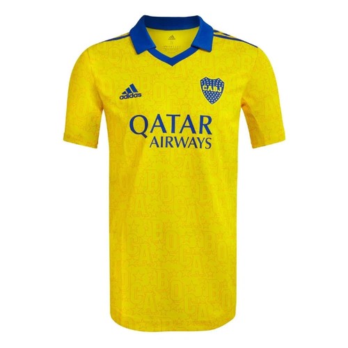 Maillot boca juniors authentic - juniors,
