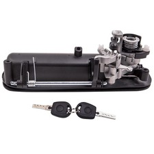 Hayon Poignée serrure + 2x