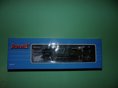 Jouef locomotive tender 141 - jouef, ta