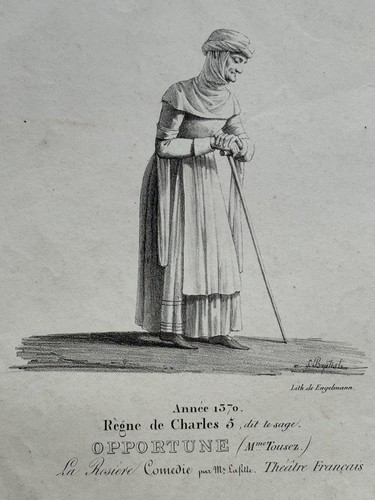 Opportune mme tousez - opportune,