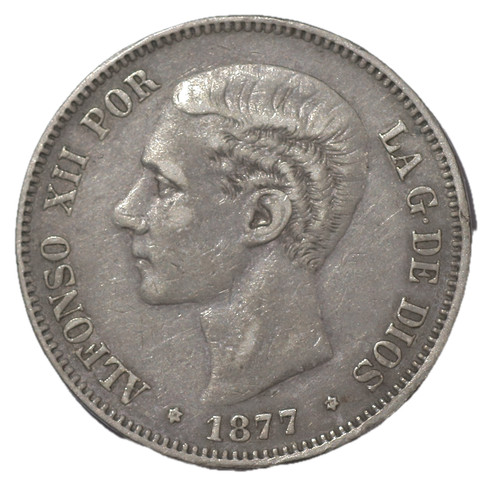 Espagne alfonso xii - espagne,