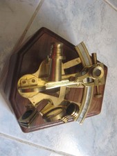 Sextant DE MARINE  vintage en