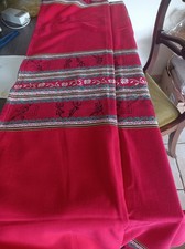 Nappe basque 190 x 135