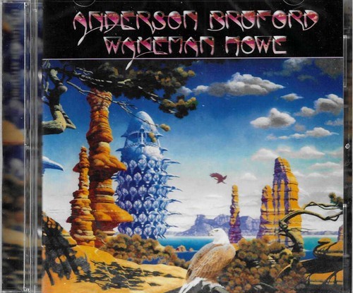 Rock progressif neuf - progressif, cd