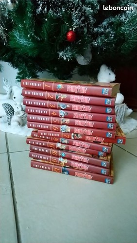 Fairy tail tomes 12 - tail,