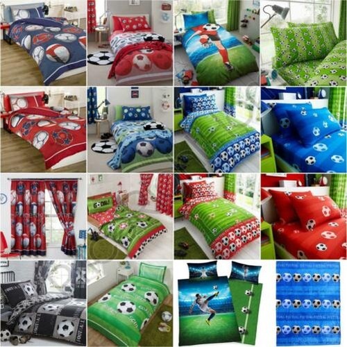 Football chambre simple - football, housse