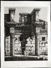 Grande eau-forte de Luigi