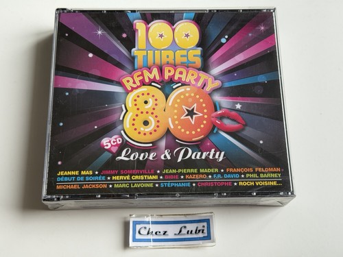 100 tubes rfm party - tubes,