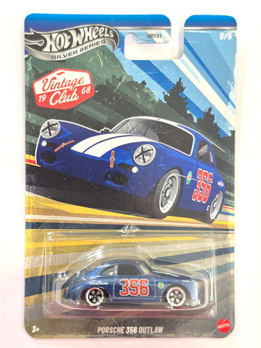 Miniature hot wheels - hot, 1/64