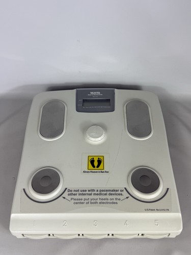 Tanita scale tbf - scale, body