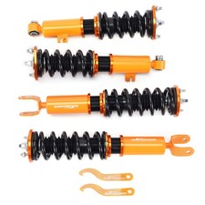 Amortisseurs Combinés Filetés For Nissan 300ZX Z32 90-96 3.0L Coilovers