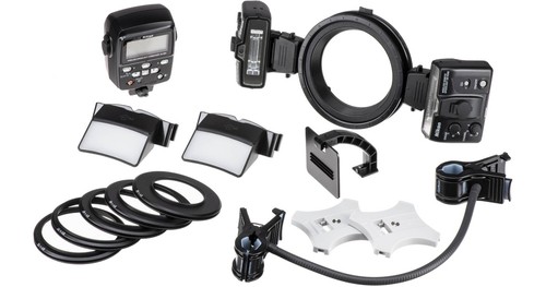 Nikon r1c1 wireless - nikon, close-up