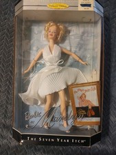 Mattel Barbie Marilyn Monroe