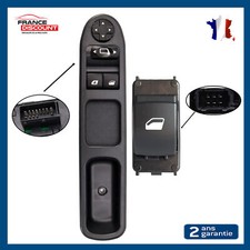 PLATINE DE LEVE VITRE AVANT GAUCHE & DROIT POUR PEUGEOT 207 (5 portes) = 6554QC