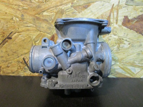 Corps gauche carburateur - gauche,