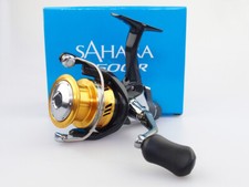 Shimano Sahara RD 2500 3000 Spinning Moulinet 