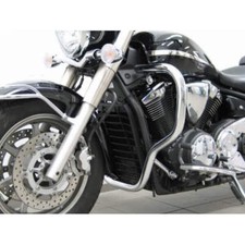 YAMAHA XVS 1300 MIDNIGHT STAR-09/11- PROTEGES CARTERS MOTEUR-6000DGX