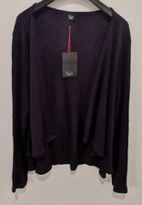 Gilet sans boutons 15% laine