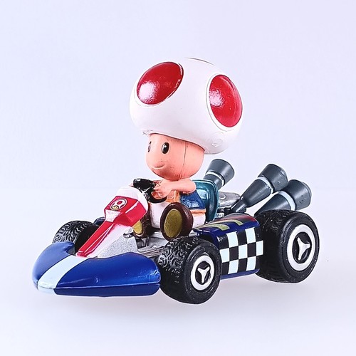 Figurine toad mario kart - toad,