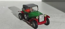 GAMA MINI MINIMOD OPEL LAUBFROSCH COUPÉ 1924/1926 #976 977 ECHELLE 1/46