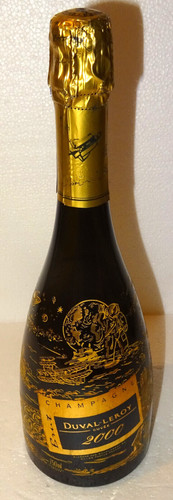 Bouteille de champagne - n°3,