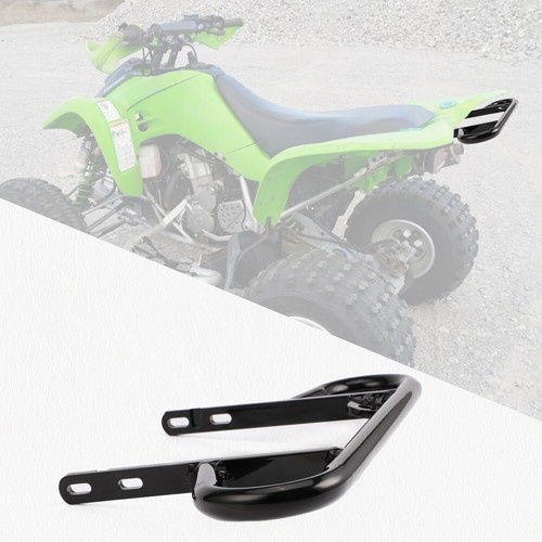 Back rear bumper grab bar - back,