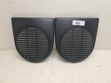 Grille aération avant