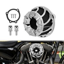 Chrome Dérive Filtre à Air