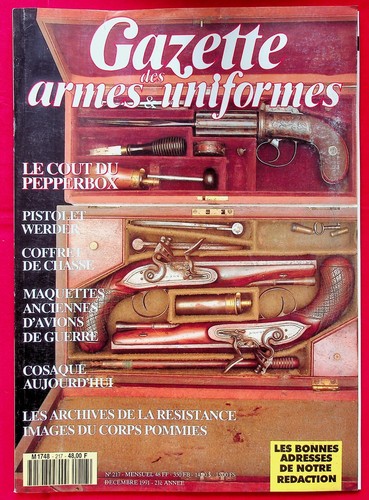 Gazette des armes uniformes - gazette,