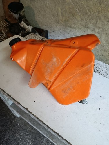 Réservoir ktm 125 200 sx - réservoir,
