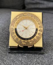 Pendulette de voyage à sonnerie | DUNHILL | Années 60