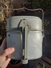 allemand ww2 gamelle en alu